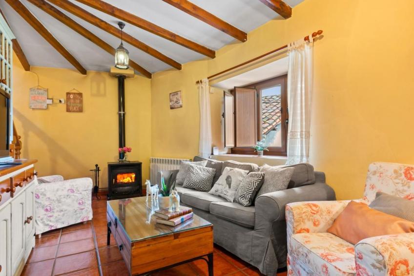 Ländliches Haus La Carrozal Senda del Oso - foto 17