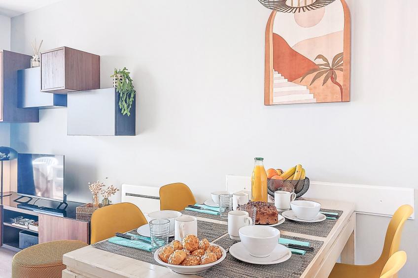 Garden and Sea- Appt T2 moderne, vue mer - foto 15