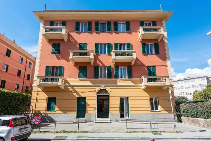 Apartment Vernazzola In Genova - foto 15