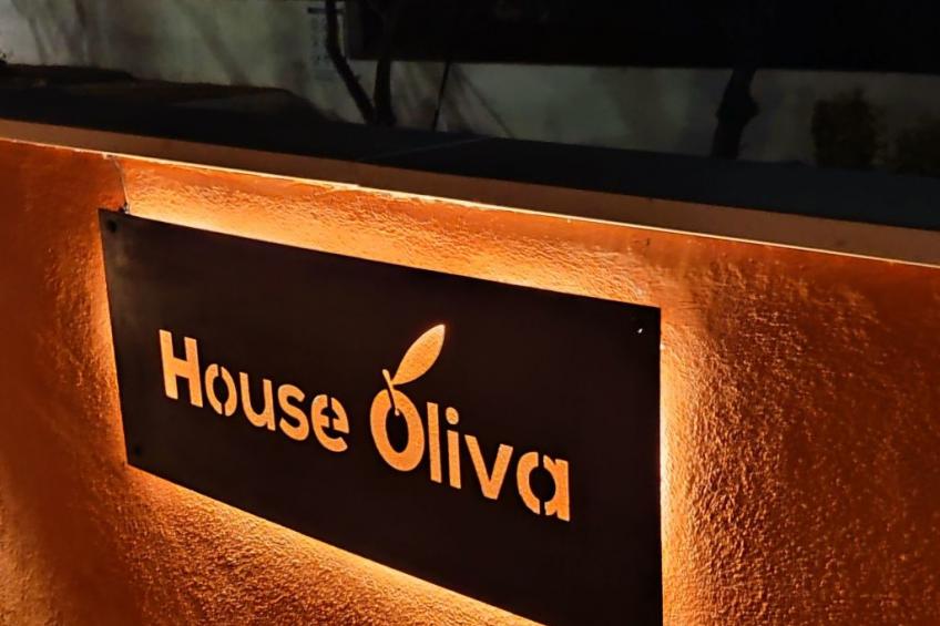 Komplex Oliva mit Pool und großem Garten - foto 11