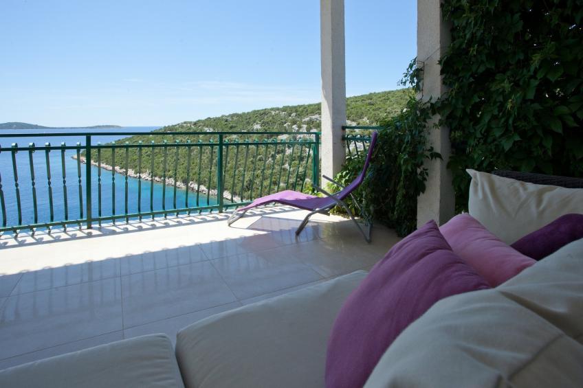 Wonderful Visinisce Apartments with Terrace and Sea Views - Standard Two Bedroom Apartment  (Owner 1) - foto 31