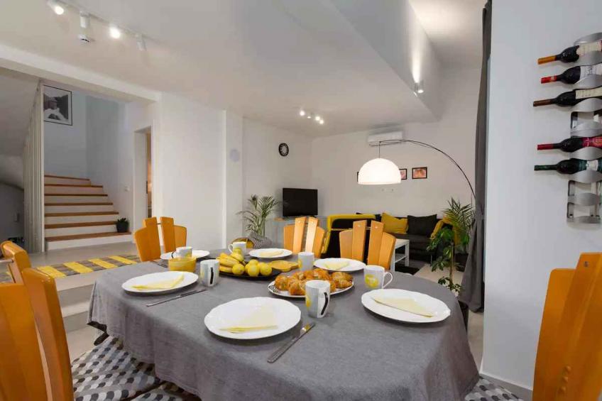 Ferienhaus mit Klimaanlage, Außenpool und eigene überdachte Terrasse - BF-5B2FV - foto 69