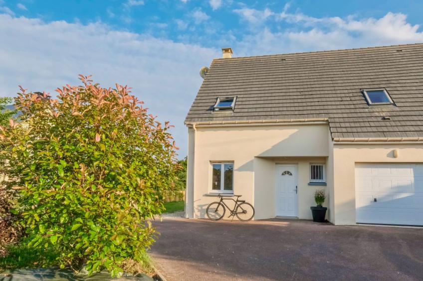 Haus "L'Oyat" mit Garten und Plancha