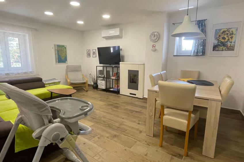 Istrische Stein Villa Lenny in der Nähe von Porec - foto 14