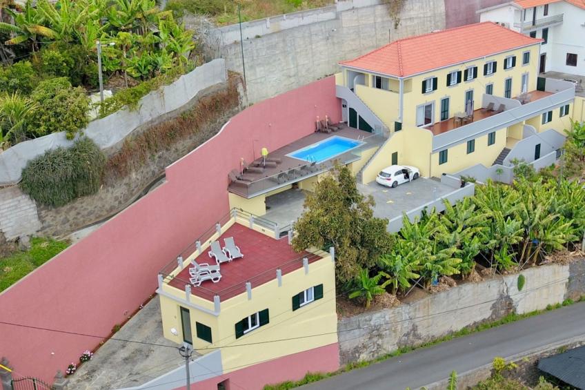 Villa Lapa in Câmara de Lobos - foto 43