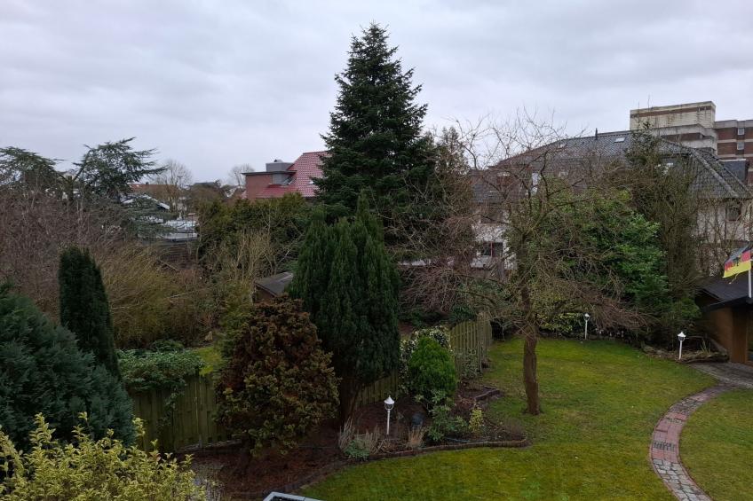 Private Ferienwohnung in Nordenham, großer Balkon - foto 6