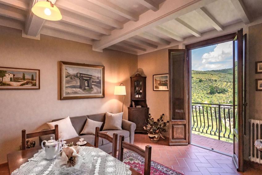 Wohnung La Volata in Massa e Cozzile - foto 3