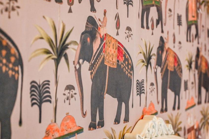 Wohnung in viktorianischer Villa mit Gartenblick - foto 24