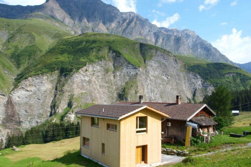 Studio Bäch, Safien-Thalkirch, (Thalkirch (Safien)), 09002B - foto 2