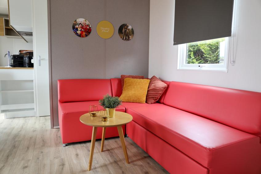 4-persoons Familielodge - foto 10