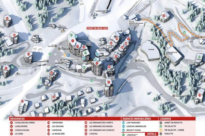 Résidence Les Gradins - foto 7