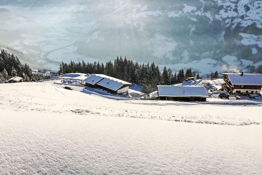 Almchalet Zillertal - foto 23