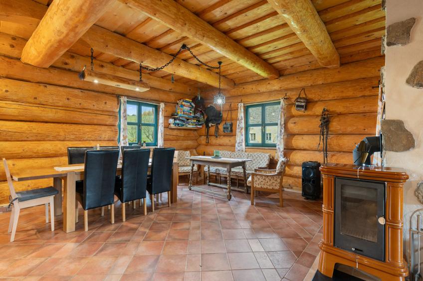 Srub Pohodář - foto 10