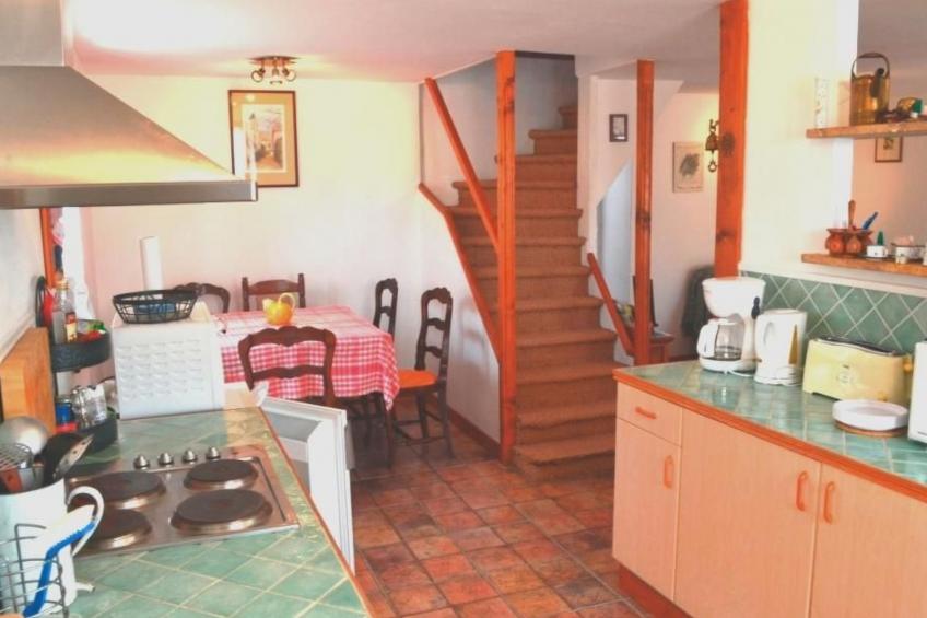 "Garence" mit eigener Terrasse - foto 4