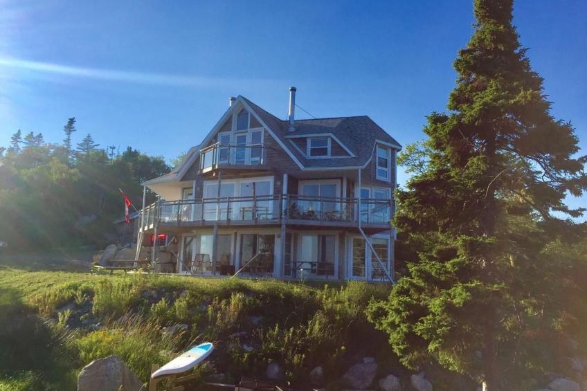 Kanadischer Inseltraum am Meer, vier Schlafzimmer - foto 6