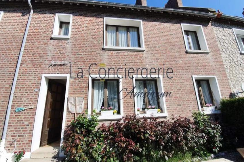 Résidence Le Maluthina : Maison Familiale Au Hourdel, Entre Mer & Nature - foto 5