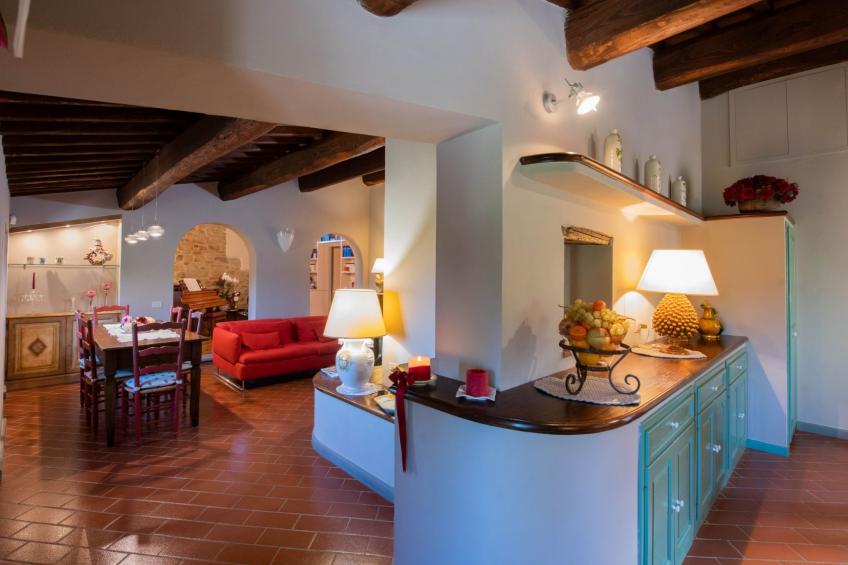 Villa 'Villa Solaria' mit privatem Pool - foto 46