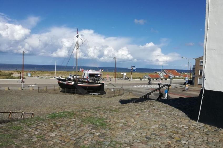 "Emmastraat" mit Terrasse - foto 12