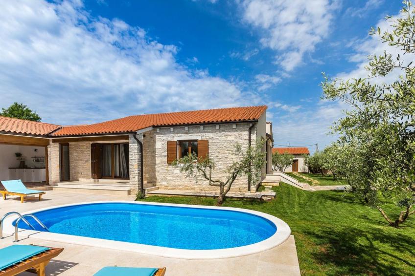 in Kavran mit Privatem Pool - foto 3