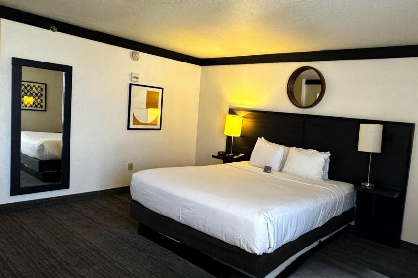 International Suite  Vegas Casino Stay - foto 24