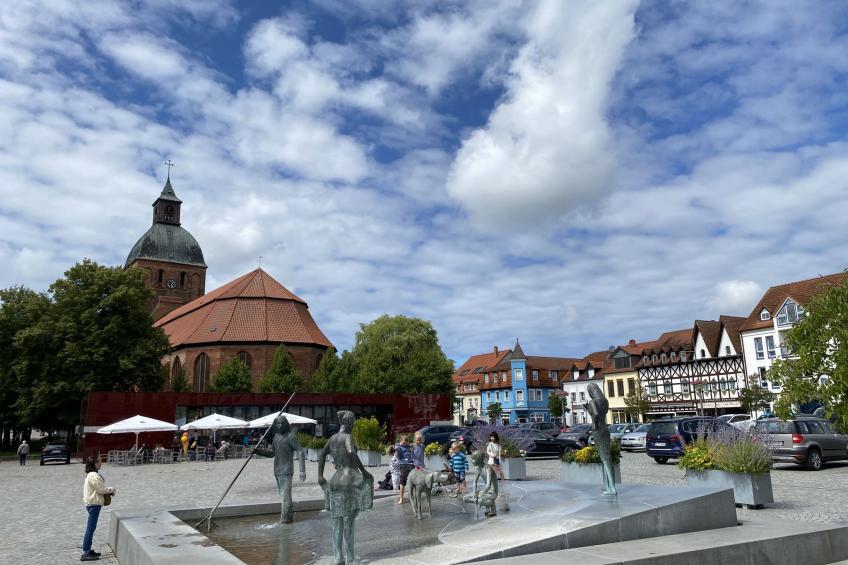 Der kleine Kranich - foto 31