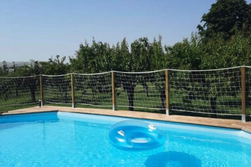 84b7 - Logement Dans Mas De Charme Du Xviiième Siècle - foto 14