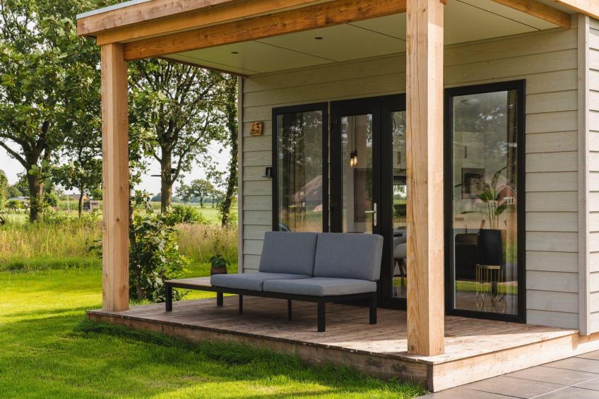 Panorama lodge with jacuzzi | 2 p. - foto 6