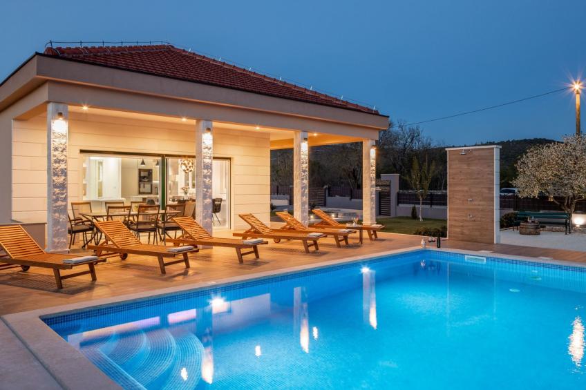 Villa Big Garden für 7 Personen und 1 Kind - foto 2