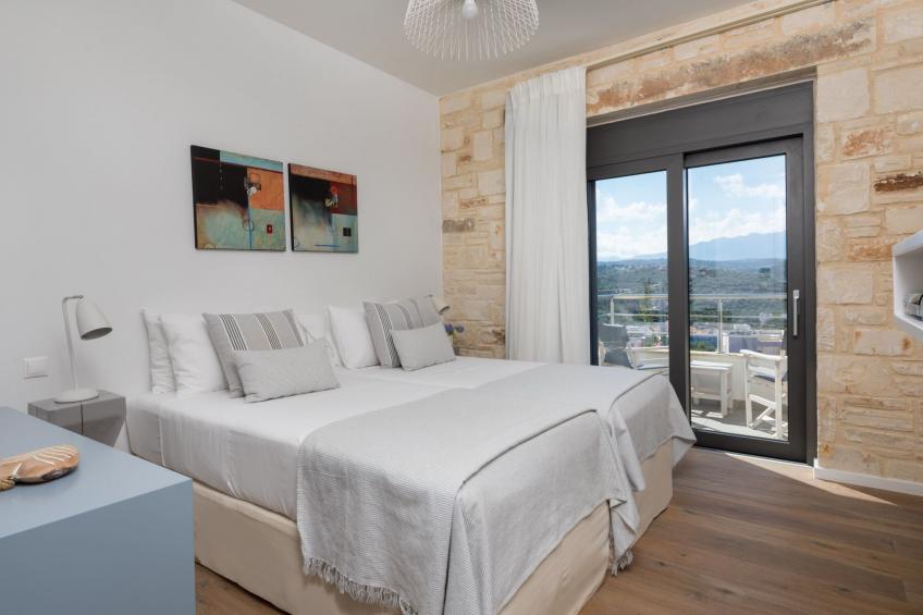 Luxusvilla in Almyrida mit wunderschönem Blick - foto 12