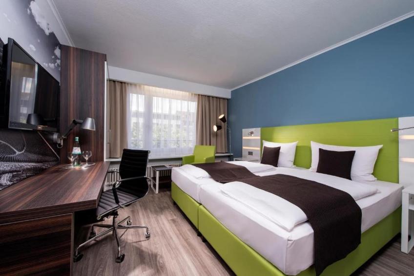 Offenburg City by Belvilla- Standard Twin Room - foto 21