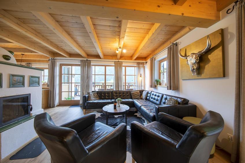 Schöneben Chalet Hohe Tauern Blick - foto 2