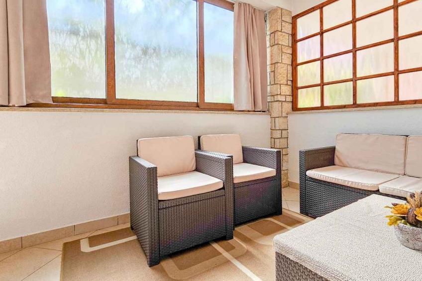 Vakantiewoning Appartement voor 4 personen, 80 meter van zee met terras - BF-PCCGN - foto 29