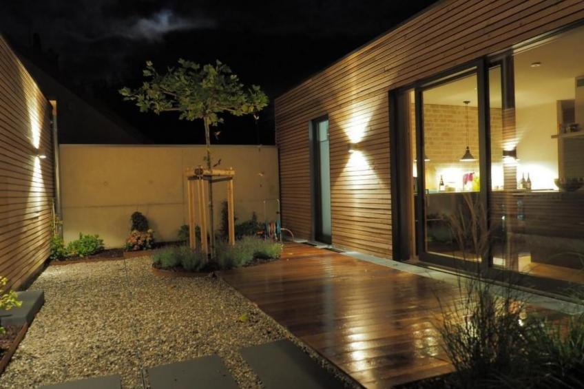 Exklusives Ferienhaus mit Terrasse und Garten - foto 17