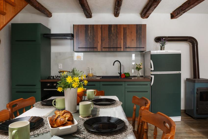 Typisch istrisches Ferienhaus mit Garten - foto 5