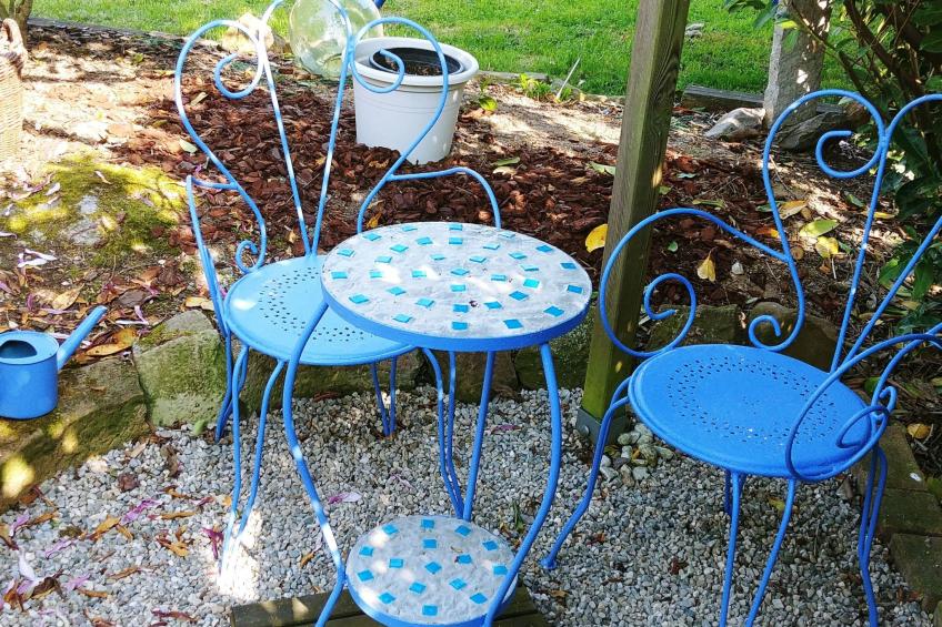 Ruhiges Ferienhaus mit Garten an der Weinstraße - foto 39