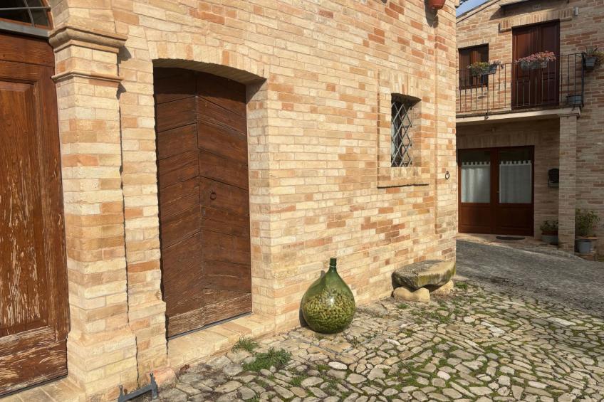 Rote Wohnung Bauernhaus - foto 18