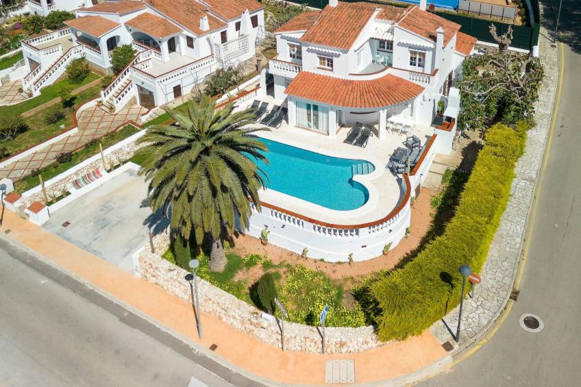 Strandnahe Villa German mit großer Poolterrasse - foto 2