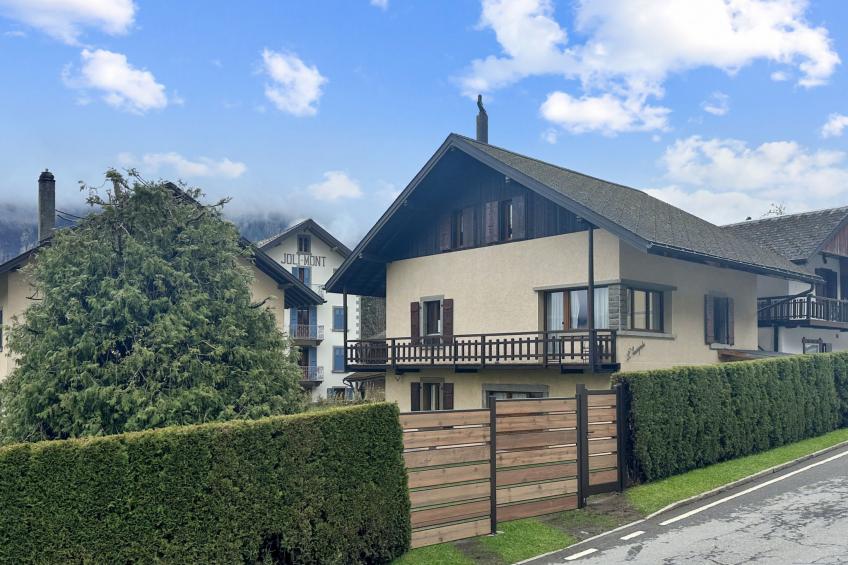 Chalet l'Escapade - 6 to 10 pax - Swiss Alps