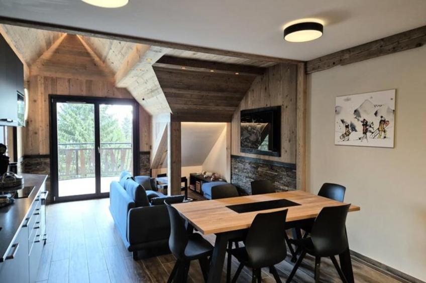 Appartement D'exception Aux Pieds Des Pistes - foto 15