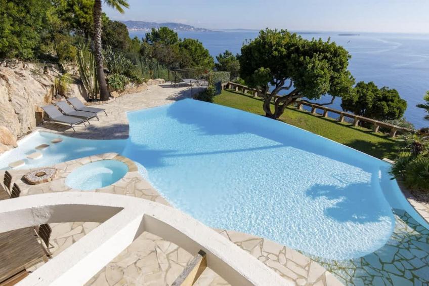Magnifique villa avec vue sur mer et belle piscine - foto 24