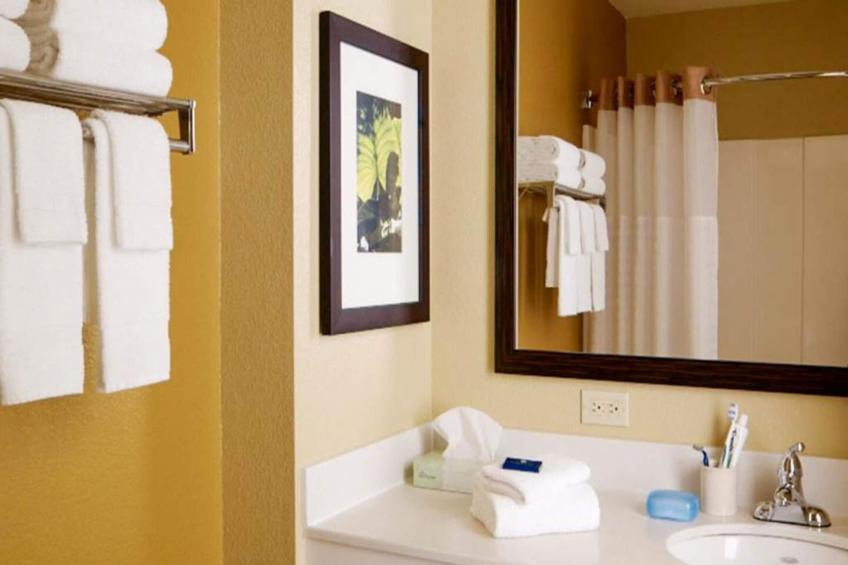 2 Queen Beds | Non-Smoking, Kitchen - foto 15