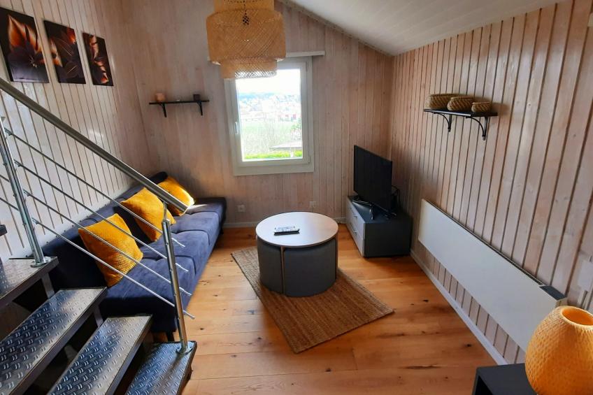 Chalet - Idylka, (Saignelegier), - foto 10