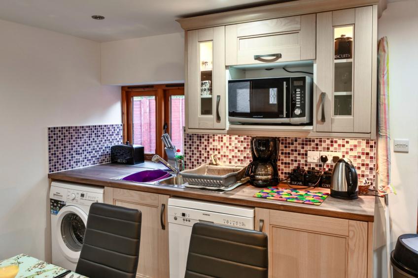 Ivy Cottage, Great Houndbeare Farm - foto 7