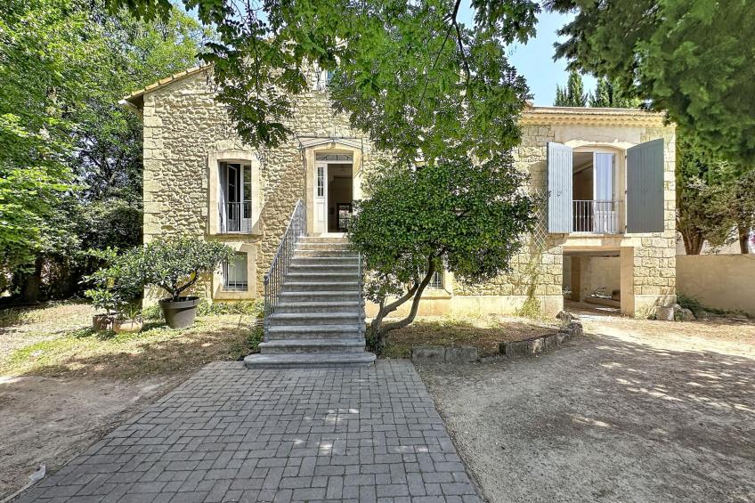 Villa Piscine - Aigues-Vives - foto 3