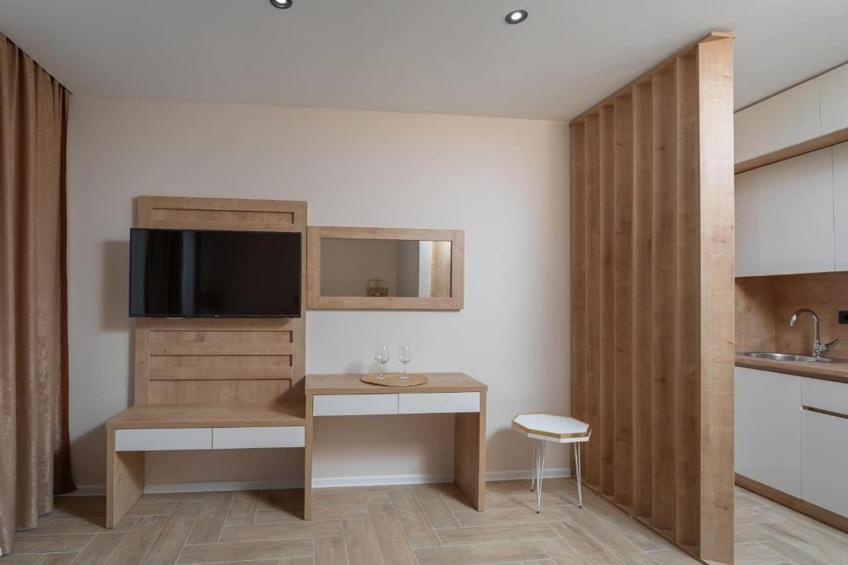 Hotel D'Iman - One Bedroom Suite with Sea View and Balcony (405) - foto 2