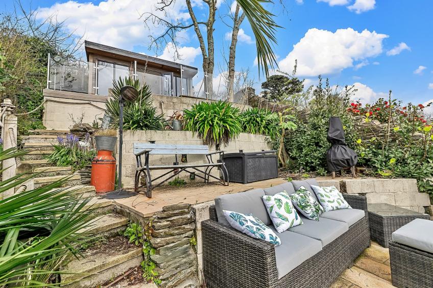 Garden Cottage in Fowey - foto 12