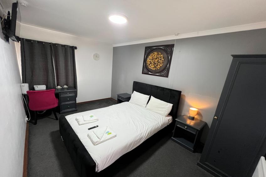 OYO Stay Inn Express Sta Double - foto 13