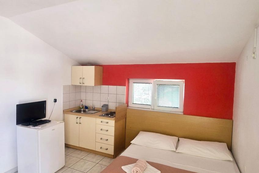 Apartments Mateo - Studio Apartment - Red - foto 7