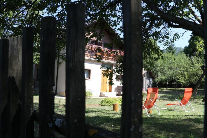 mit Garten, Grill und Terrasse - foto 16