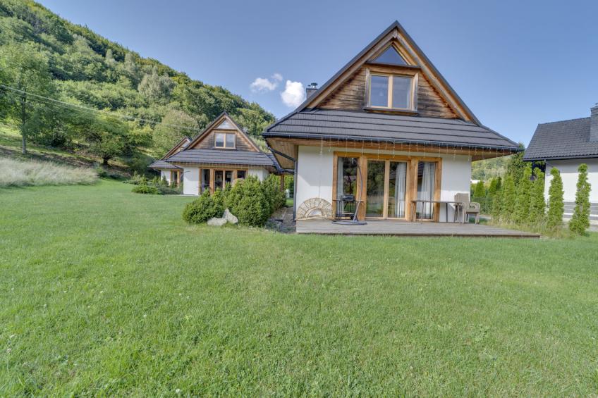 Chaty Pod Beskidkiem